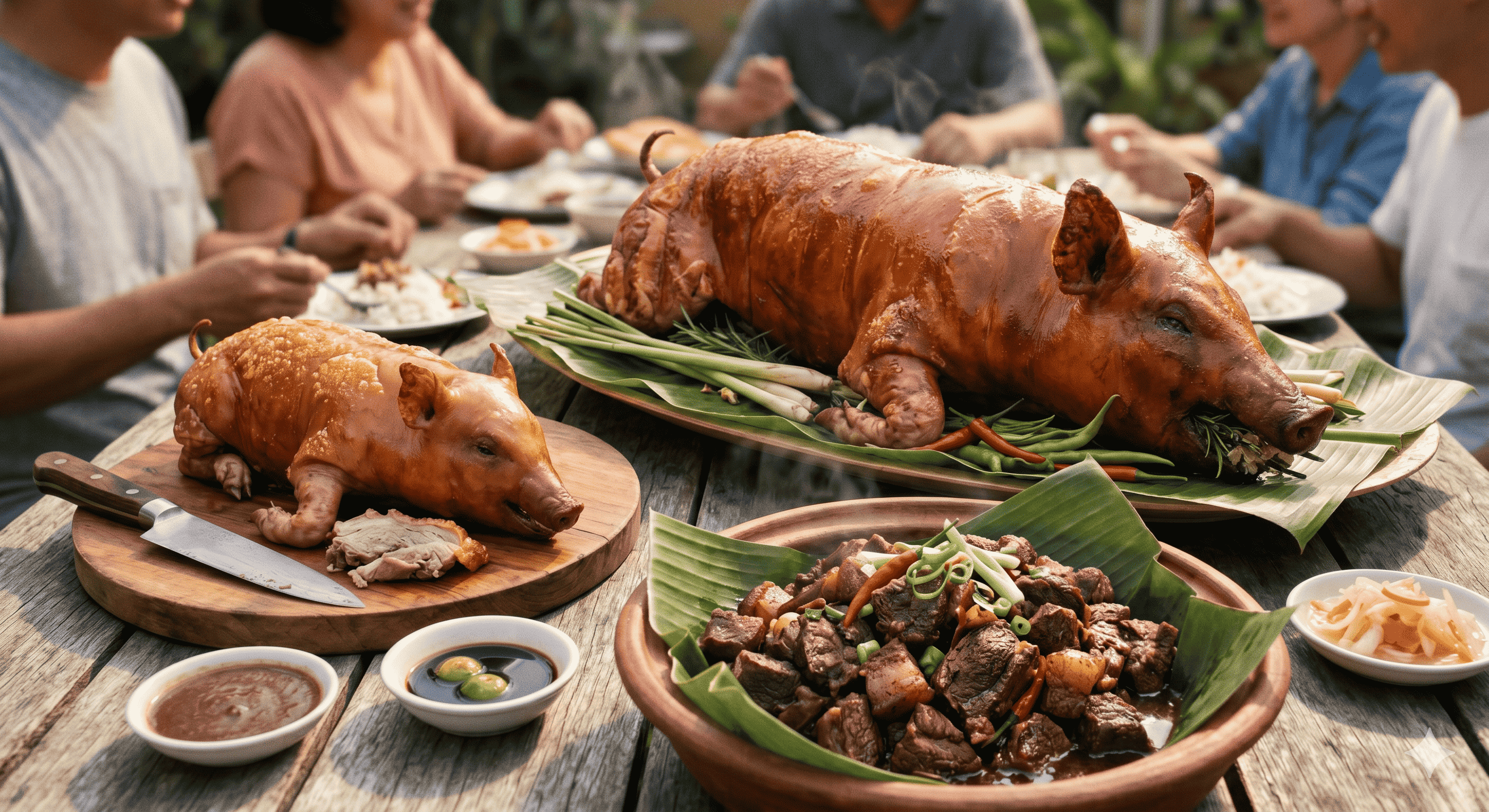 Baboy Damo Products