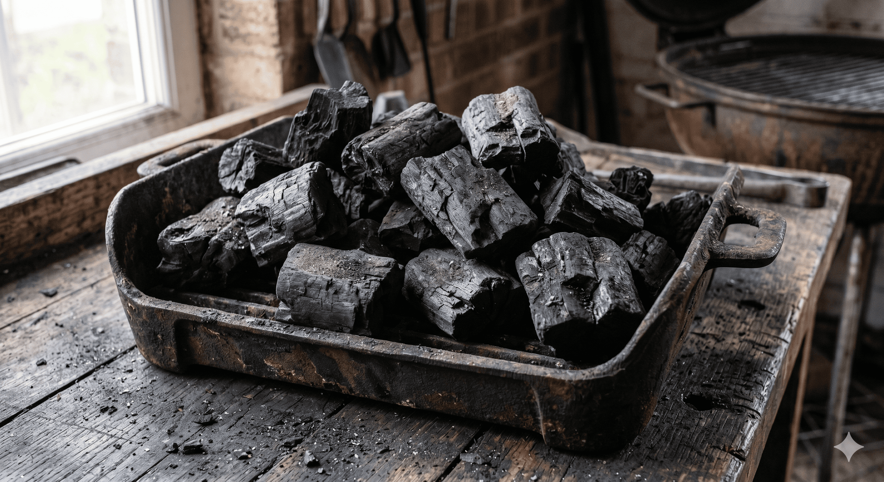 Charcoal
