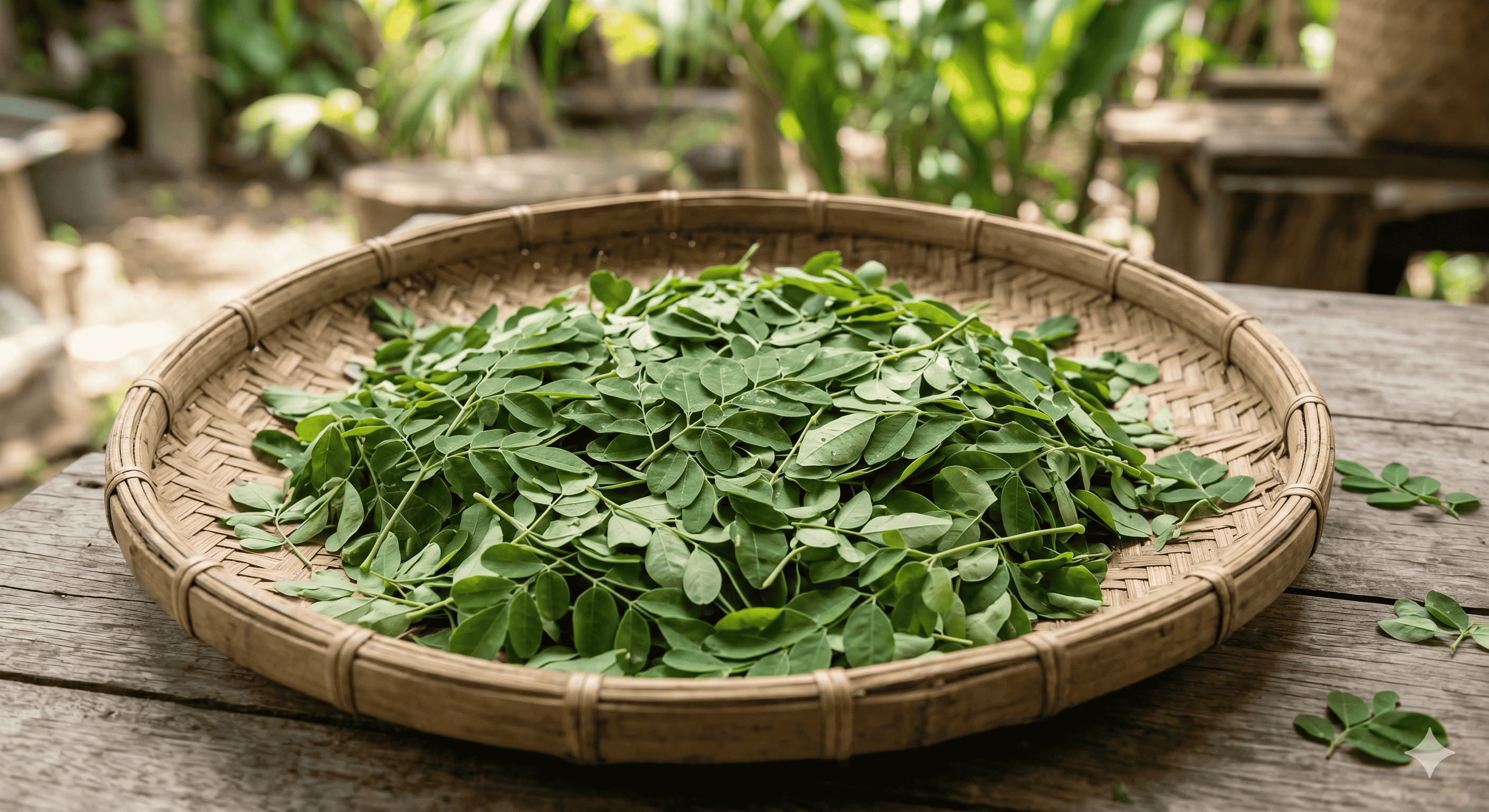 Moringa Leaves