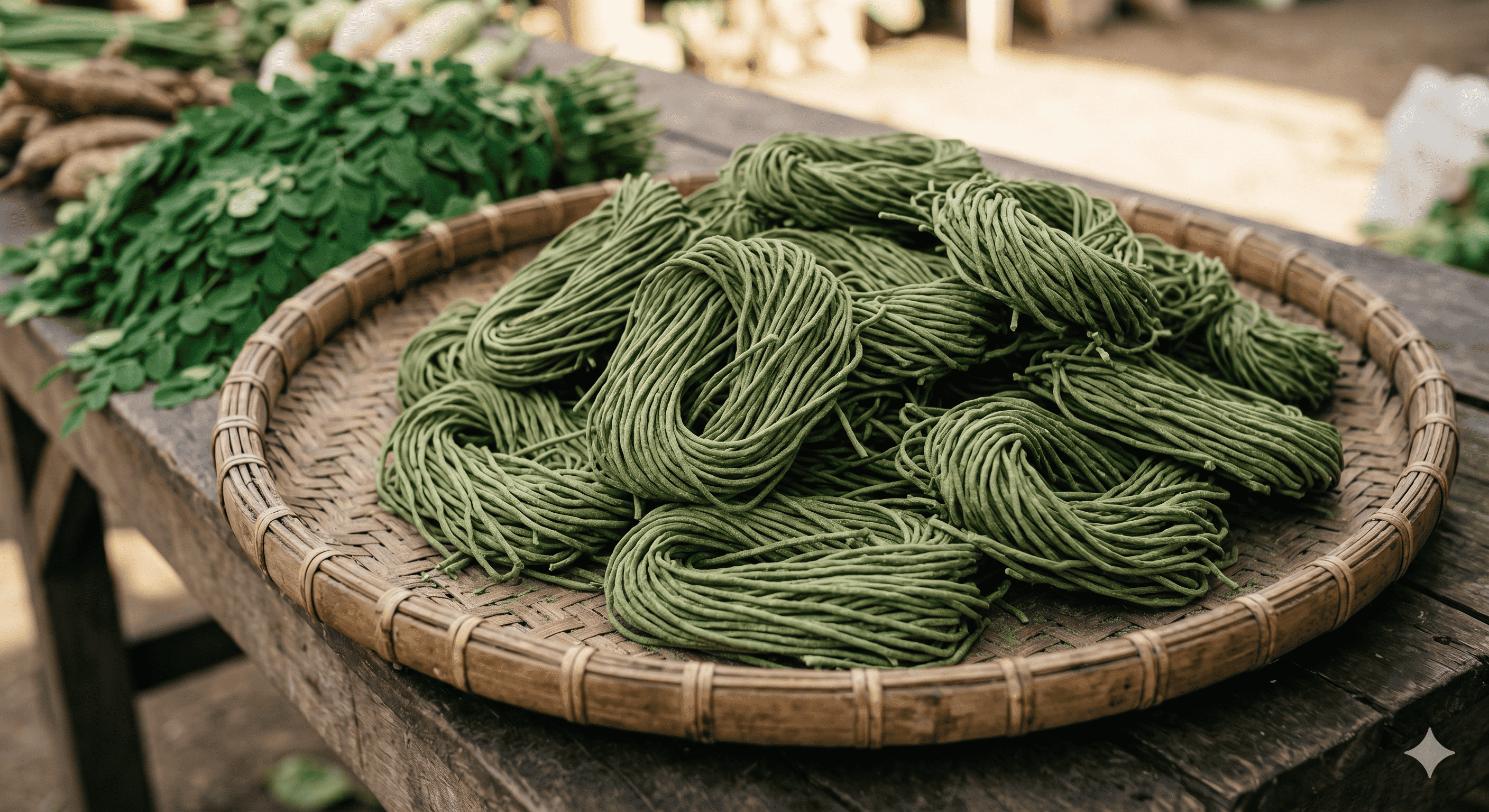 Moringa Noodles