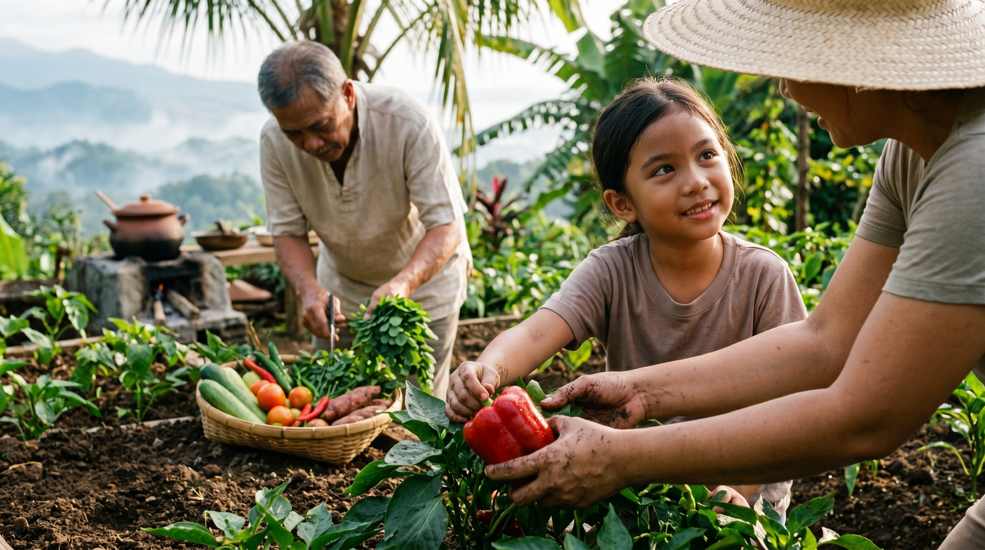 Family Farm Experience