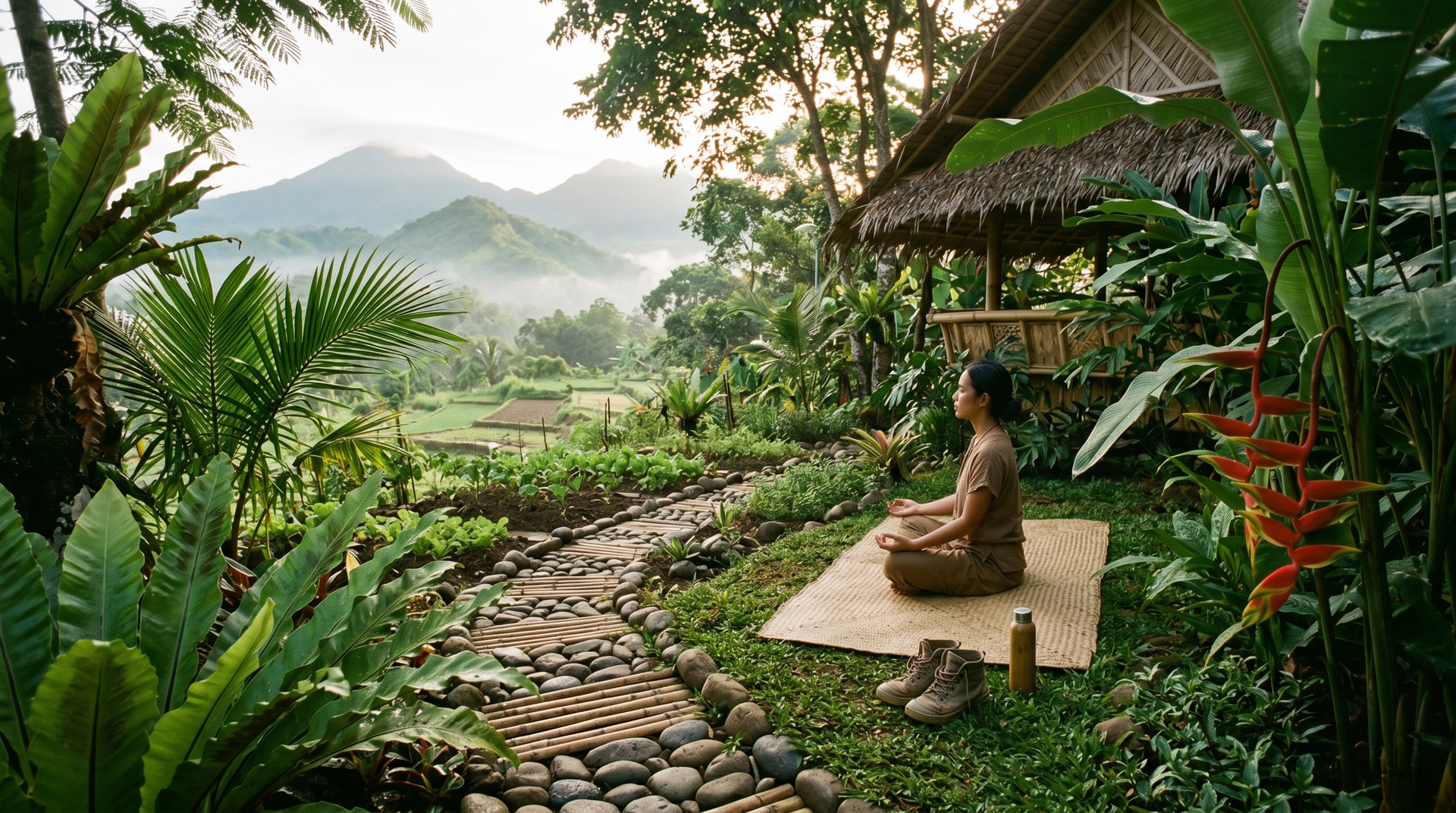 Nature Reboot & Wellness Experience
