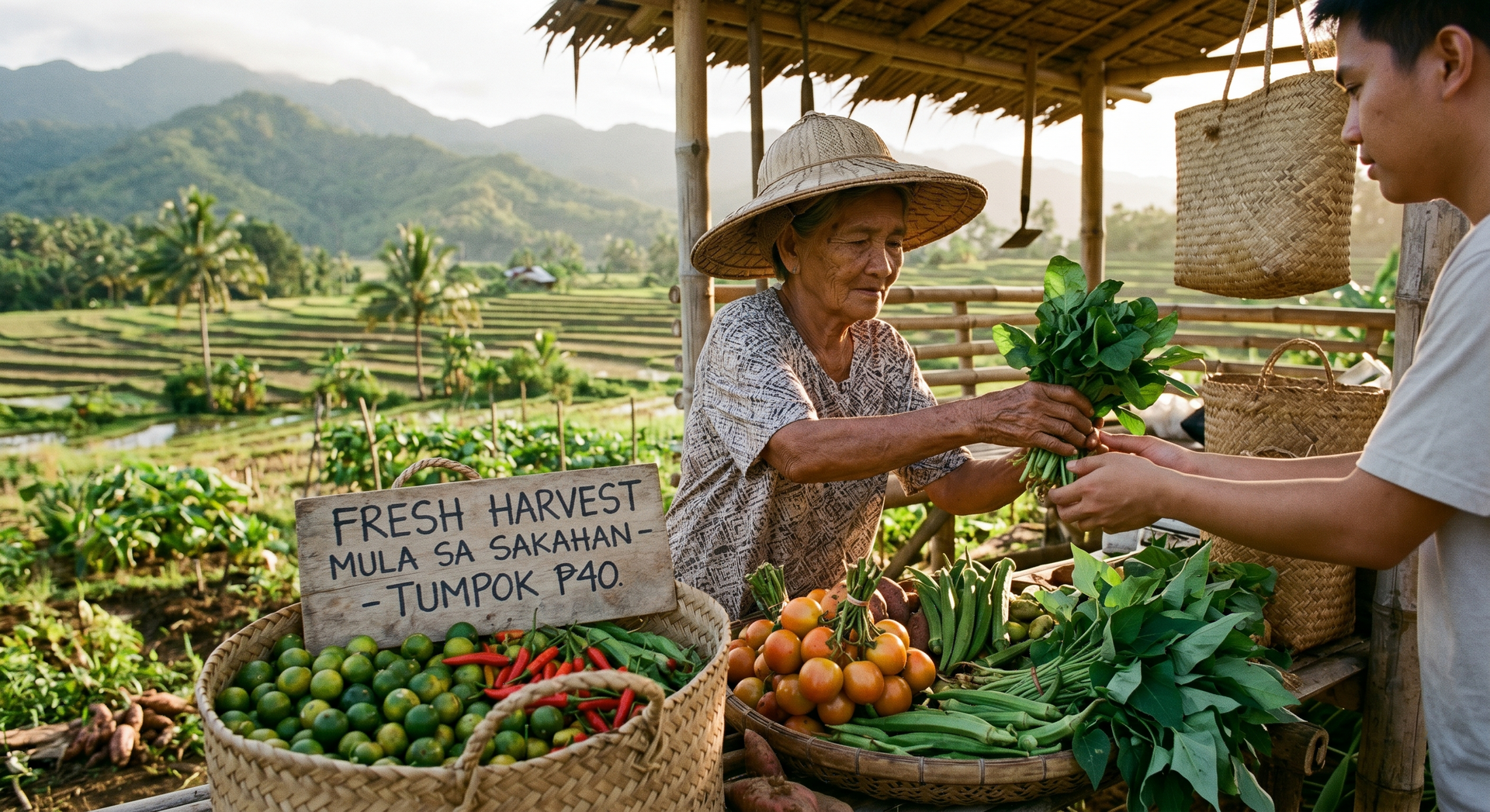 Direct Farm Access