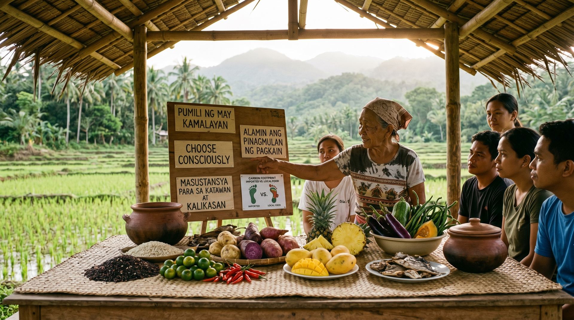Mindful Eating Education