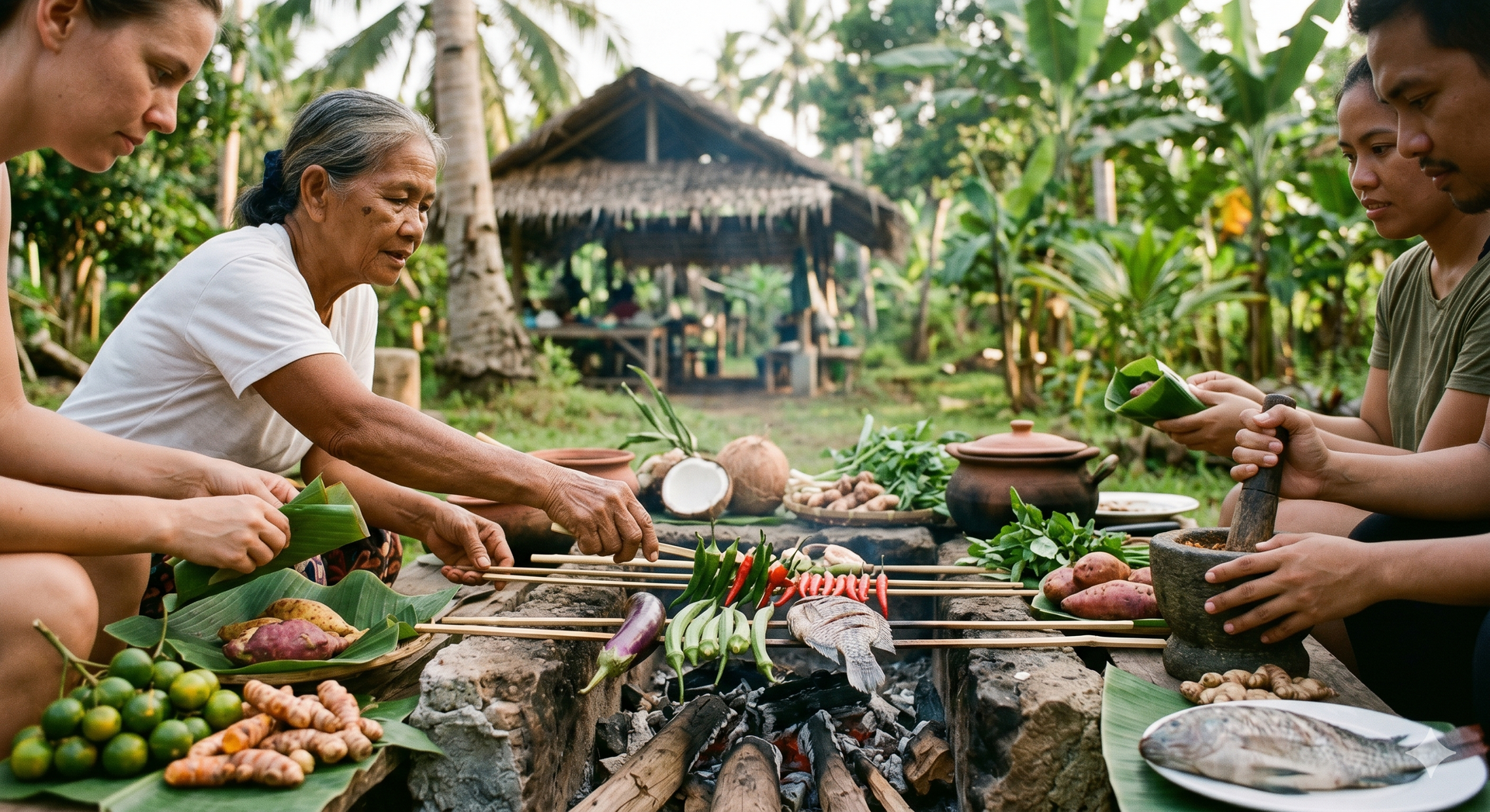 Natural Cooking Workshops