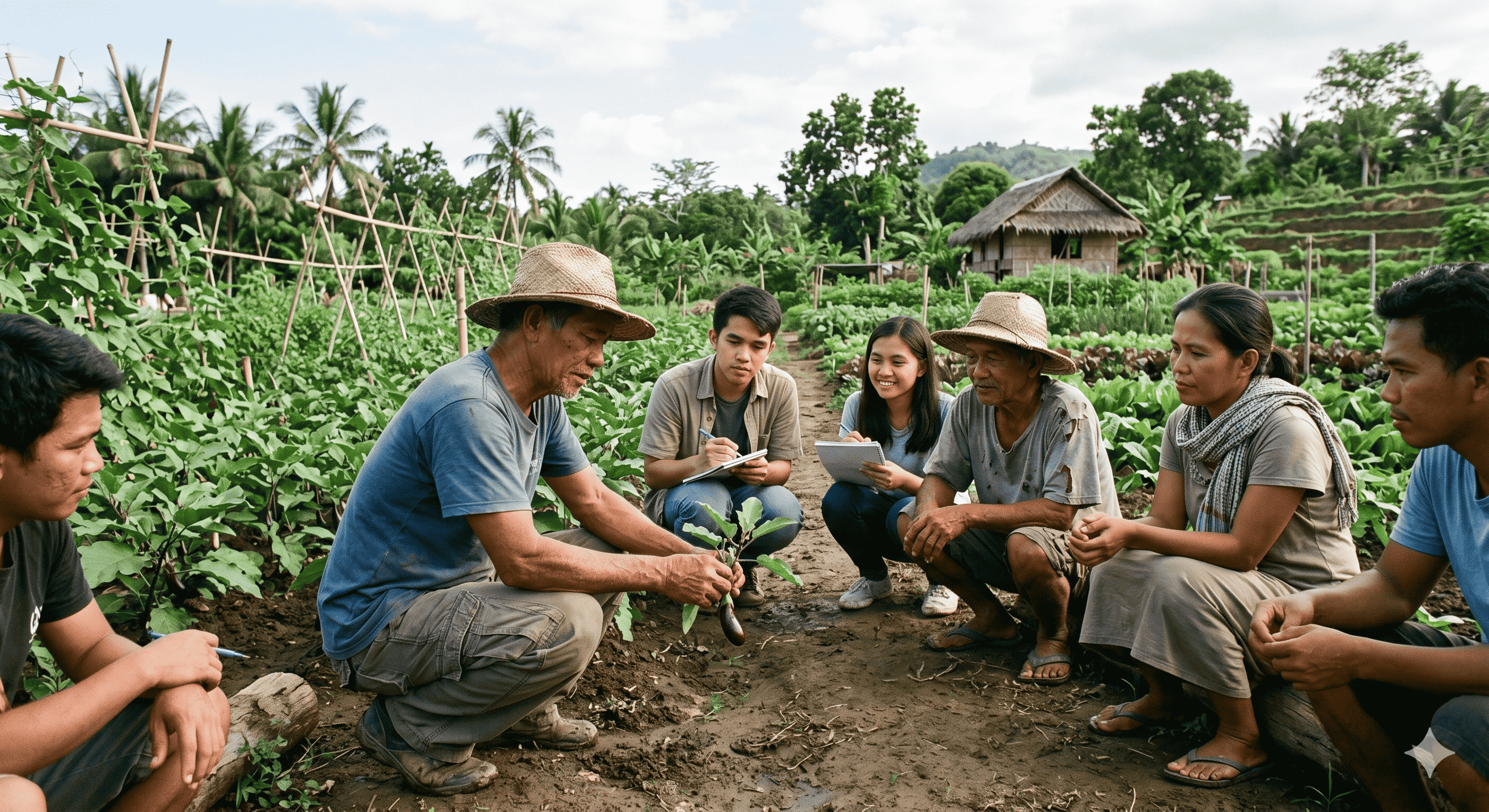 Open Community Learning