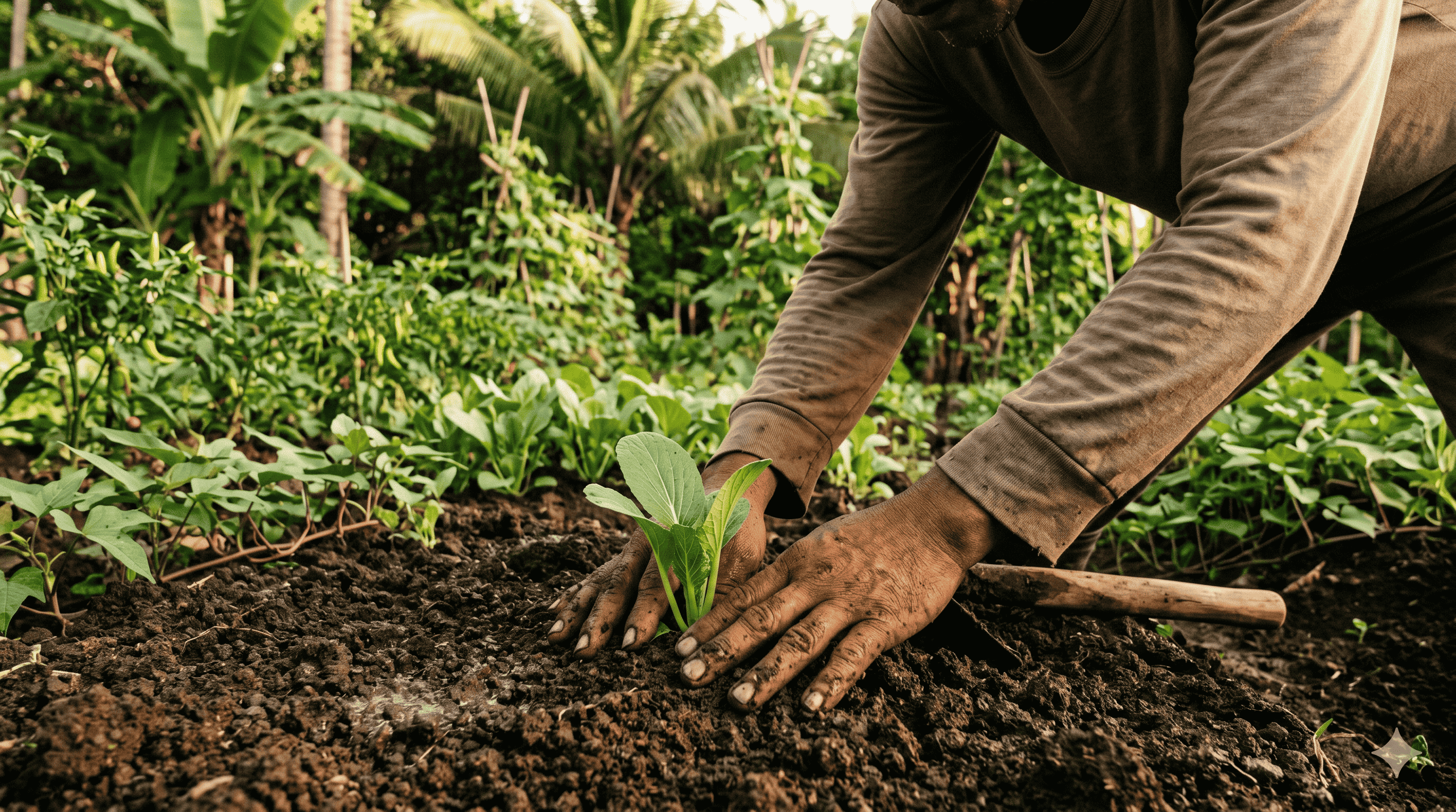 Nature Farming Practices