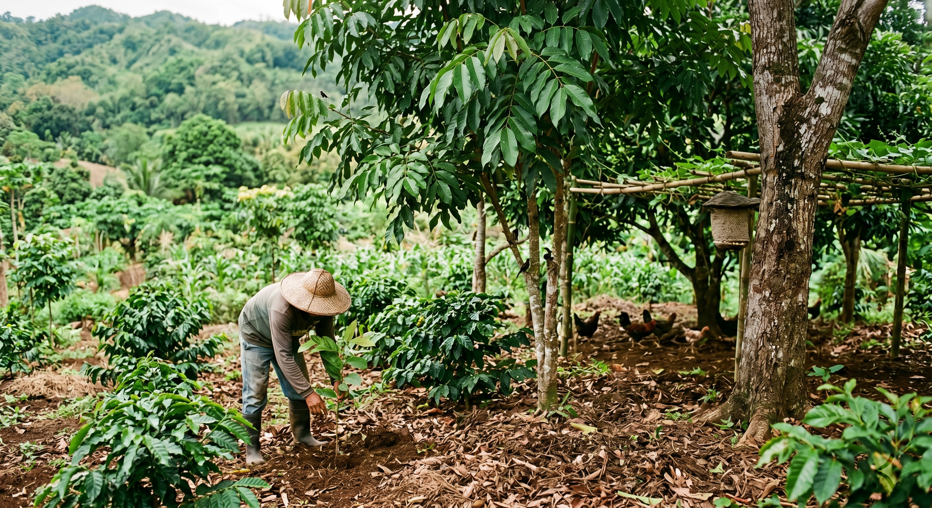 Nature Farming