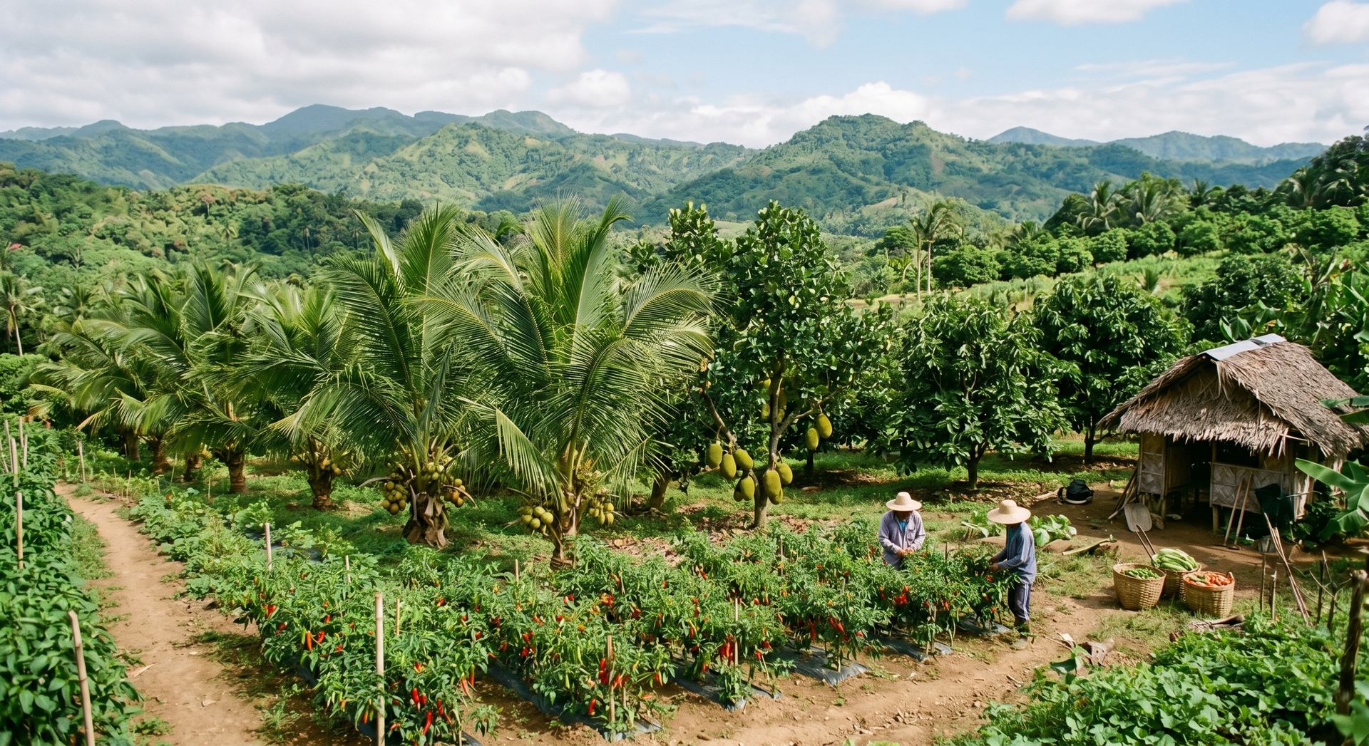 High-Value Crops