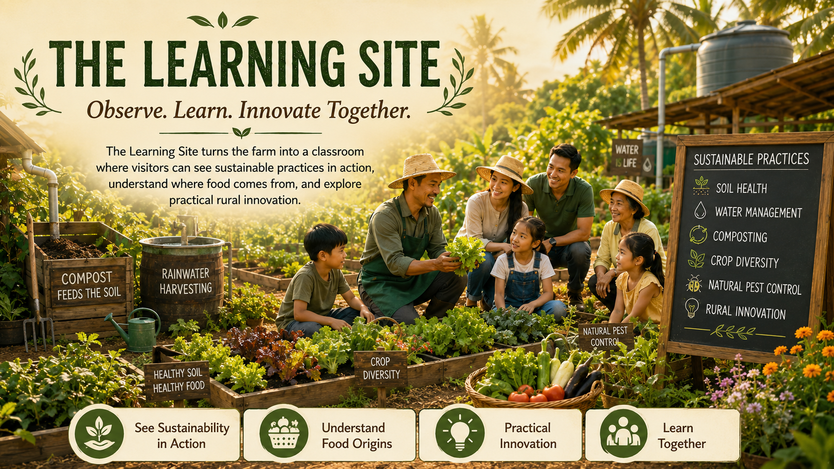 Learning Site