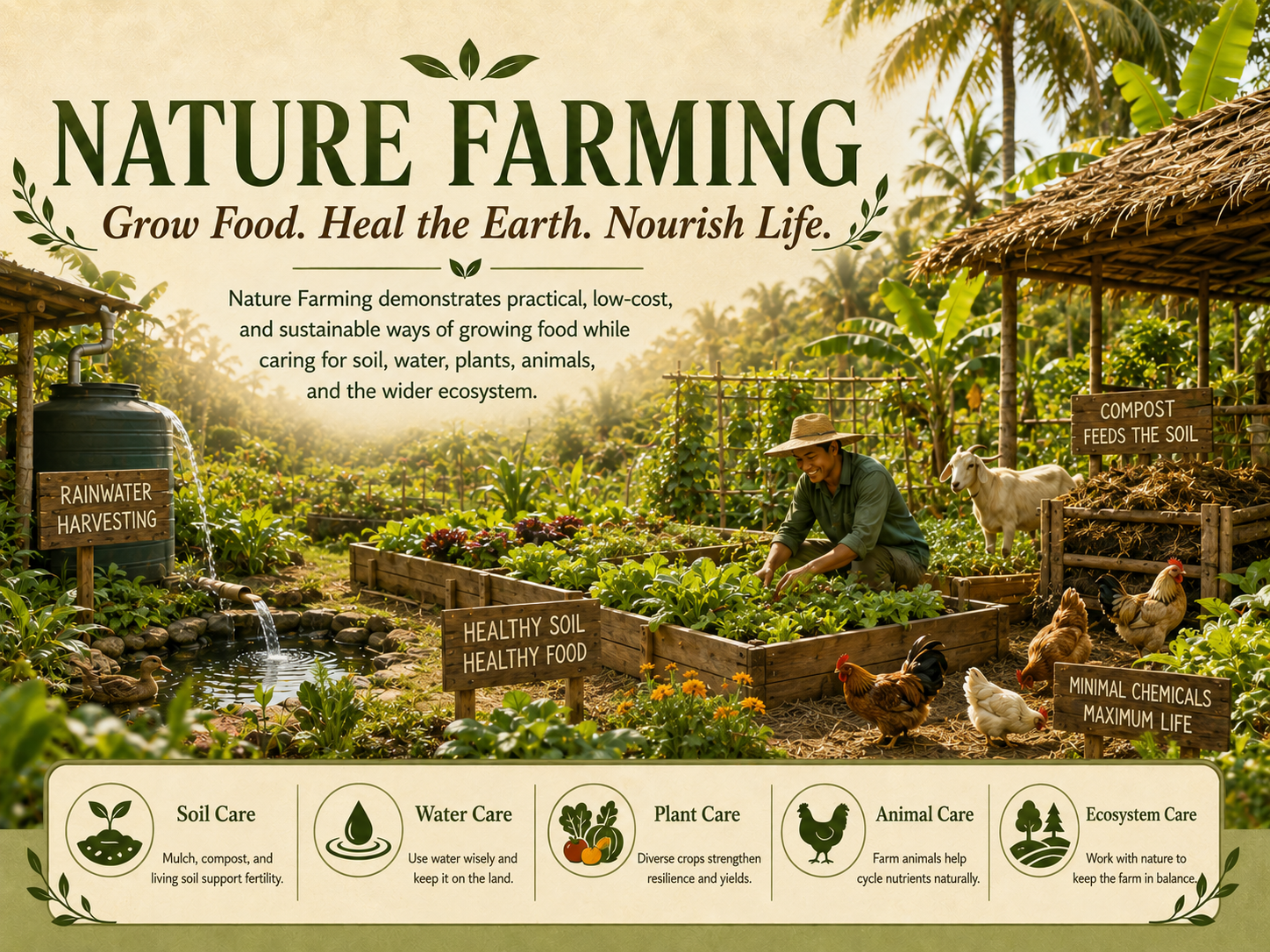 Farm experiences