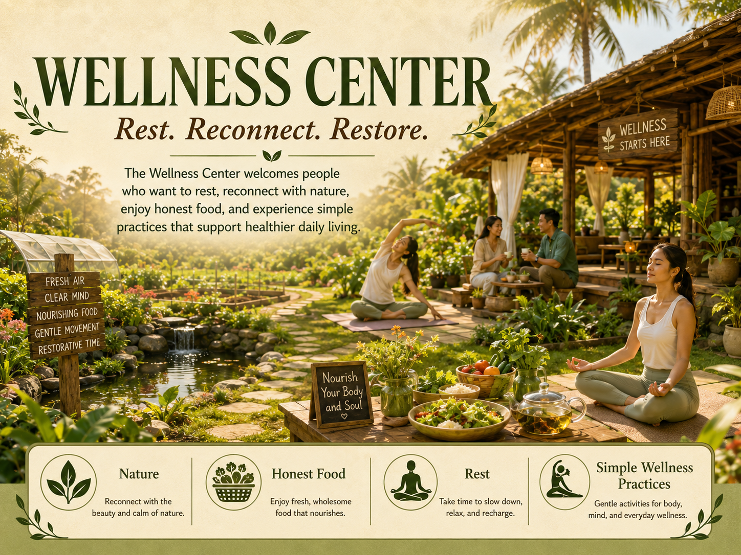 Wellness Center