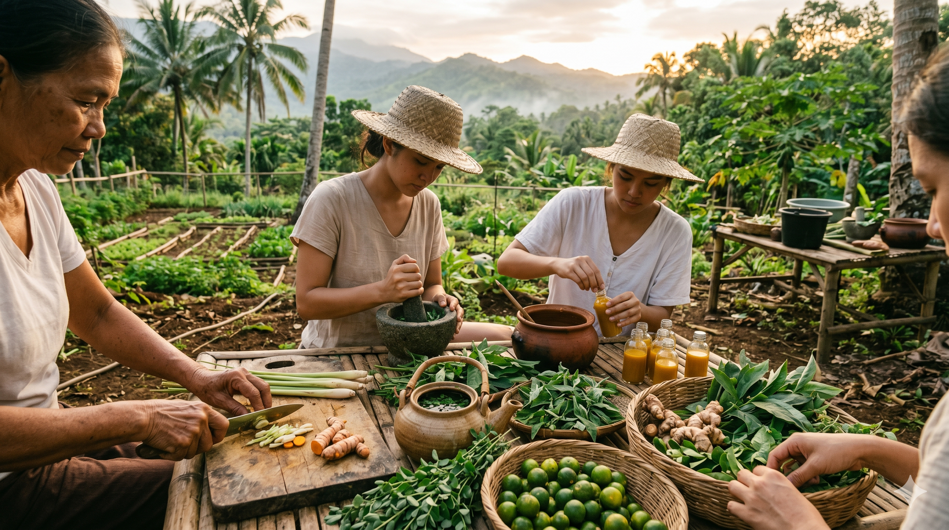 Herbal Wellness Workshops